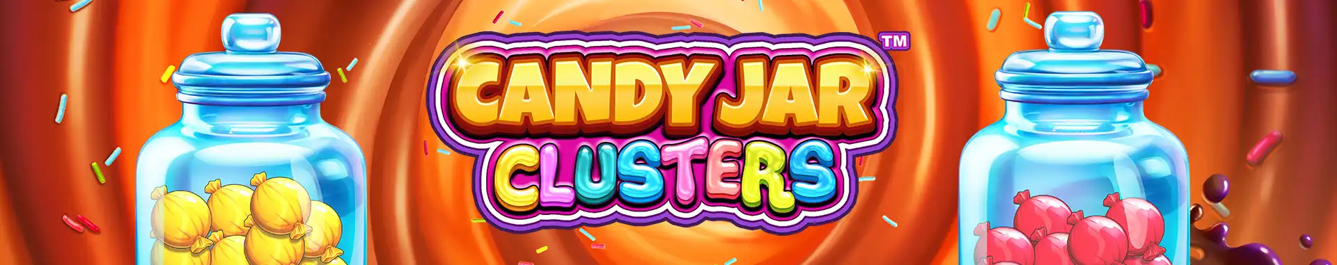 Slot Candy Jar Cluster