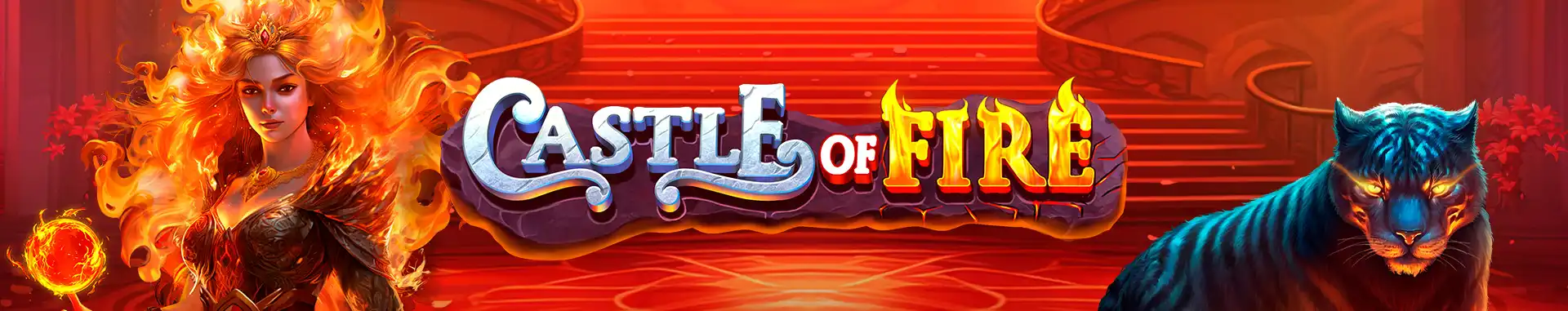 Slot Castle of Fire