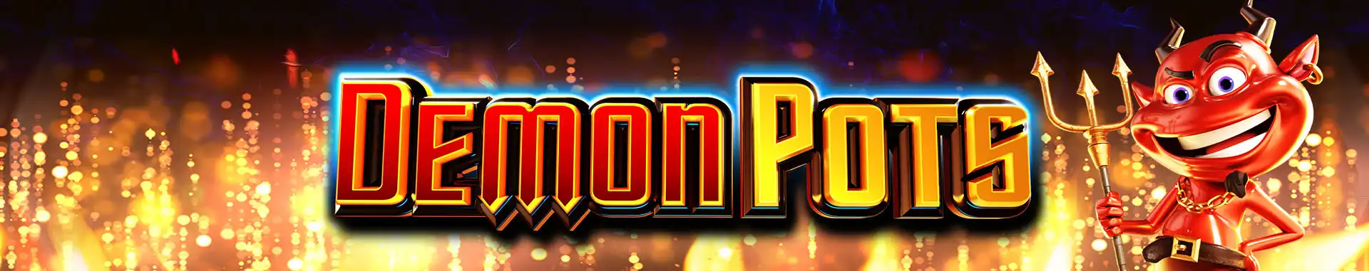 Slot Demon Pots
