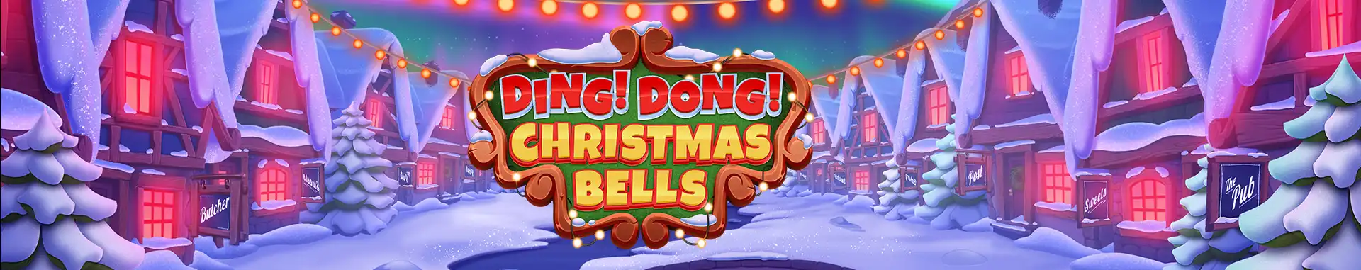 Ding Dong Christmas Bells