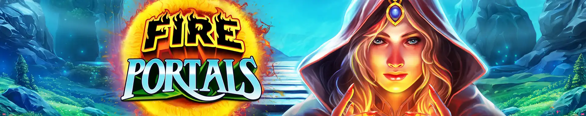 Slot Fire Portals