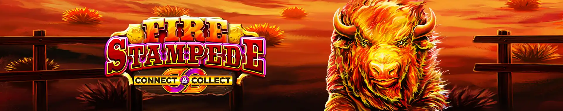 Slot Fire Stampede