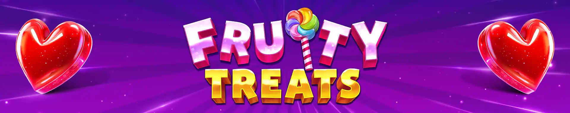 Slot Fruity Treats