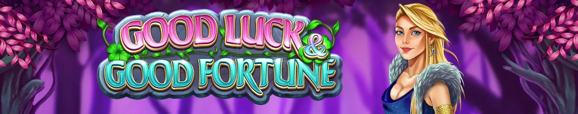 Slot Good Luck & Good Fortune