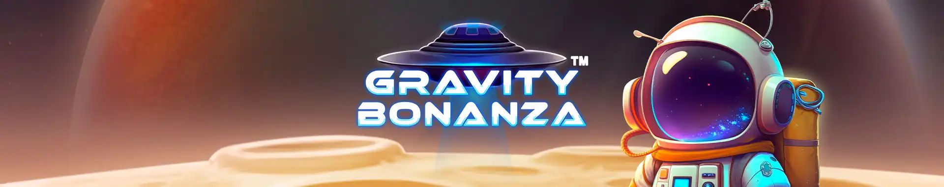 Slot Gravity Bonanza