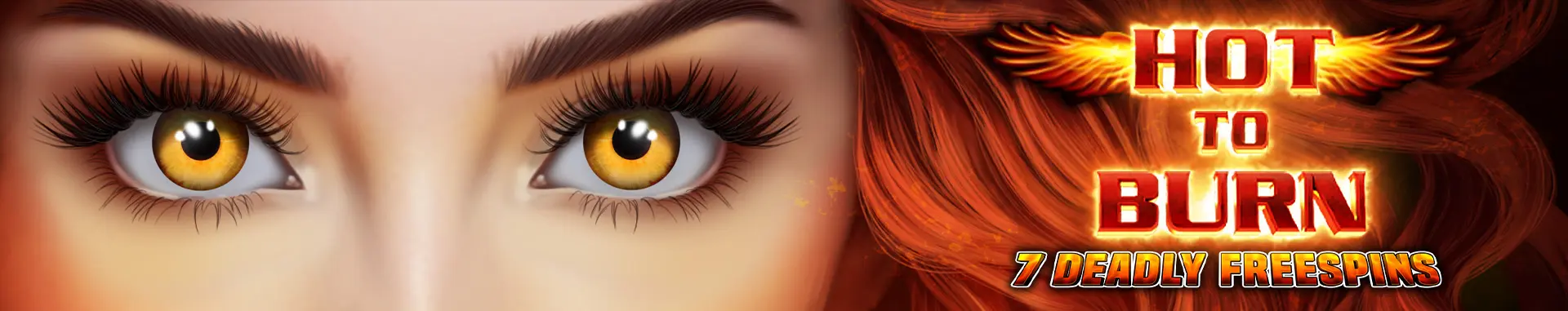 Slot Hot to Burn - 7 Deadly FreeSpins