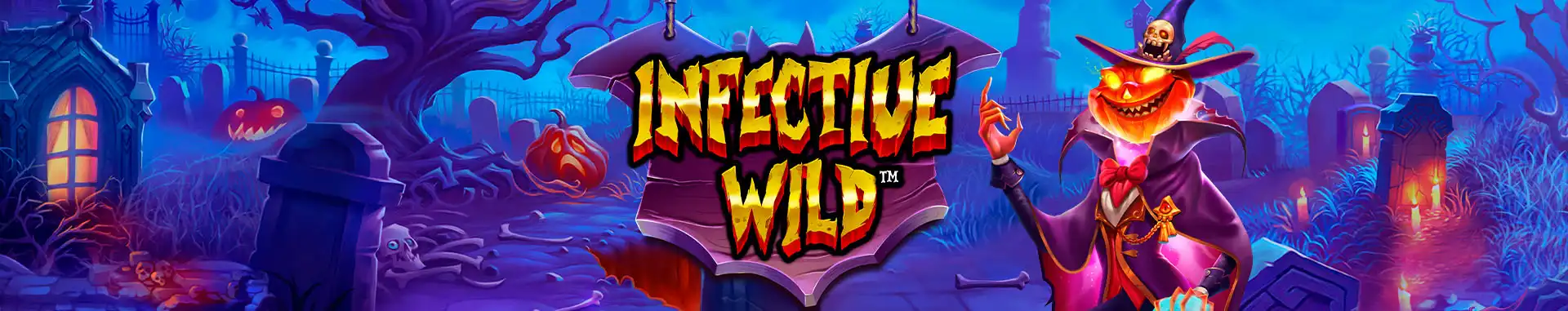Slot Infective Wild