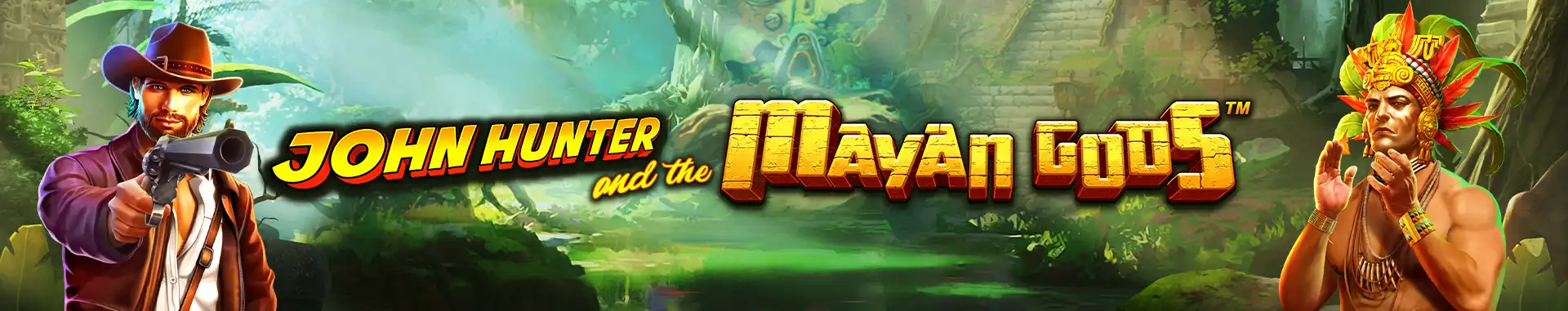 Slot John Hunter and the Mayan Gods