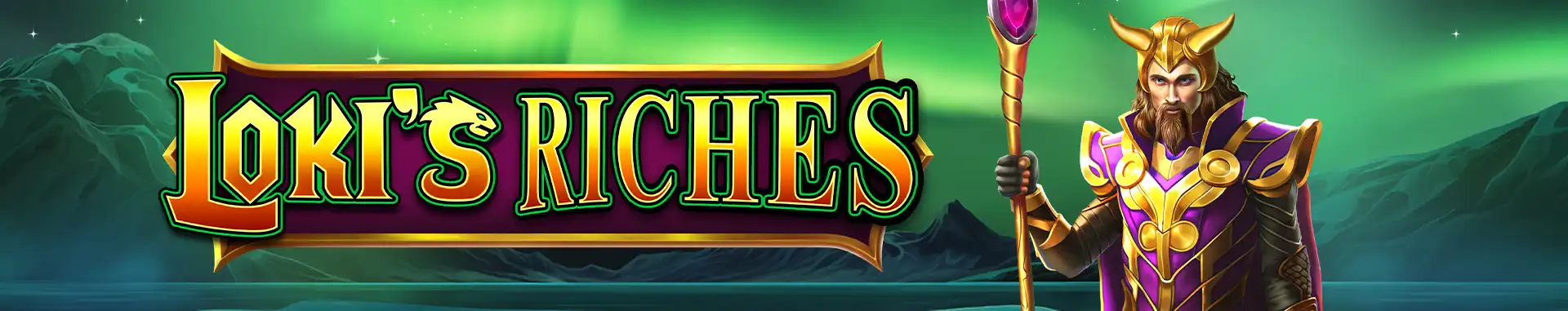 Slot Loki’s Riches