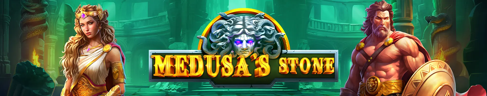 Slot Medusa’s Stone