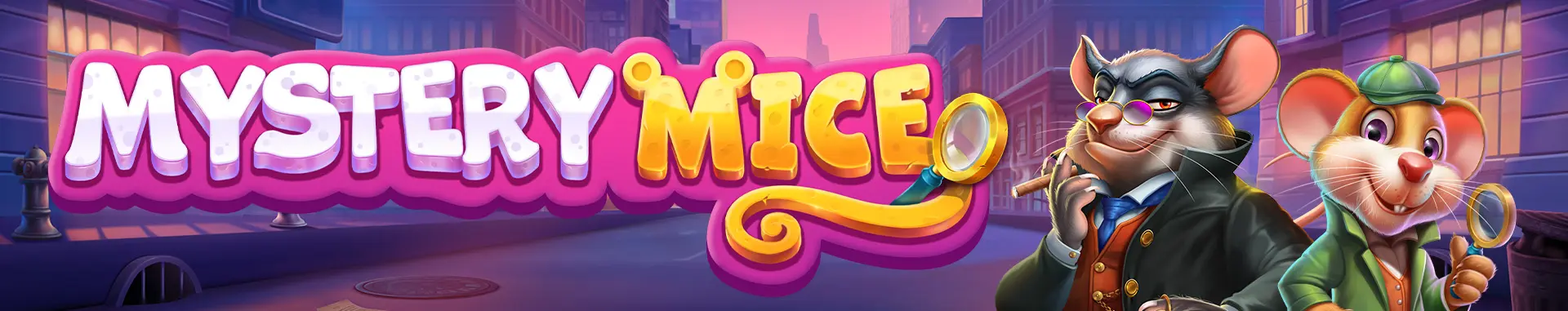 Slot Mystery Mice