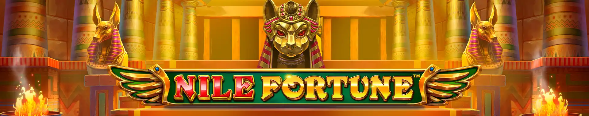 Slot Nile Fortune