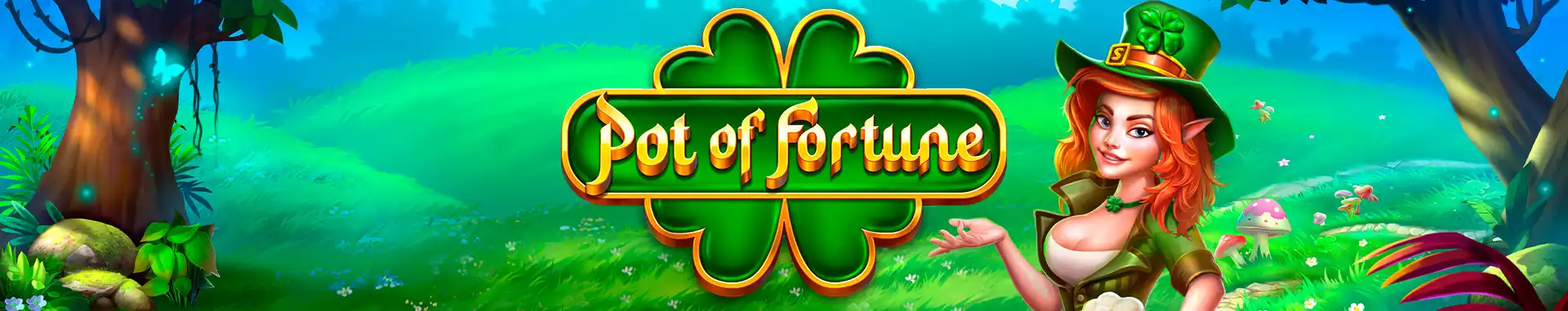 Slot Pot of Fortune