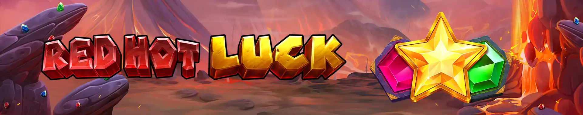 Slot Red Hot Luck