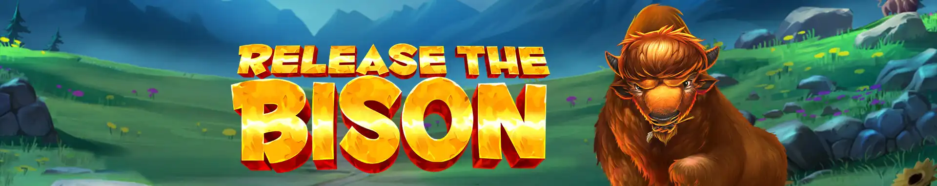 Slot Release the Bison