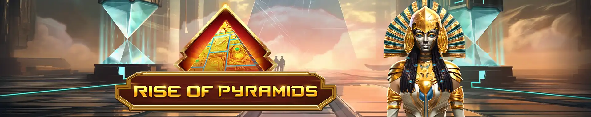 Slot Rise of Pyramids