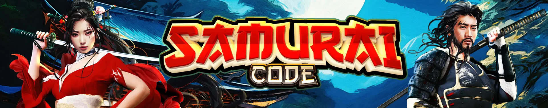 Slot Samurai Code