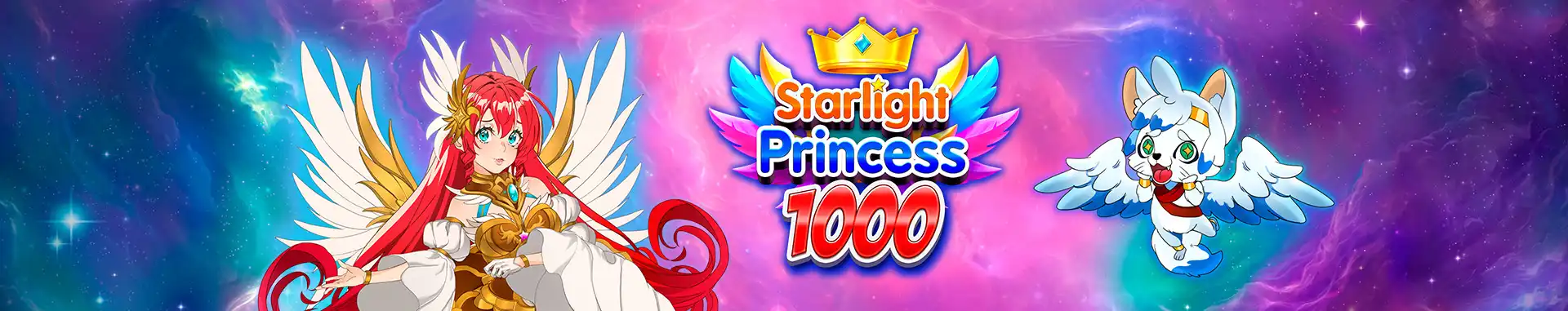 Slot Starlight Princess 1000