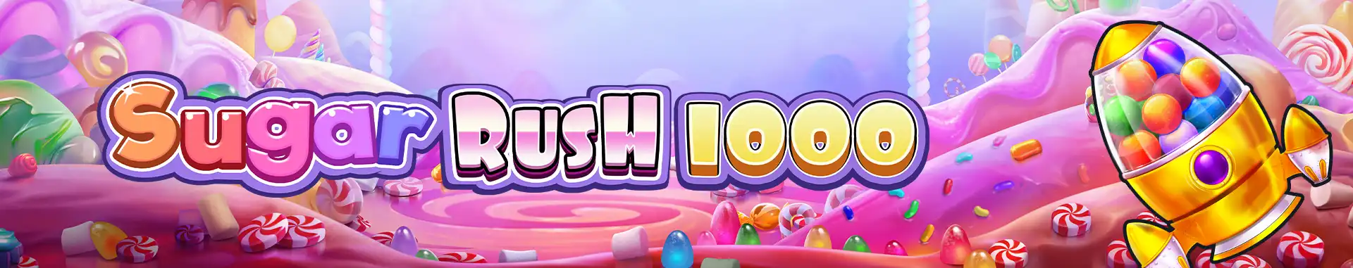 Sugar Rush 1000