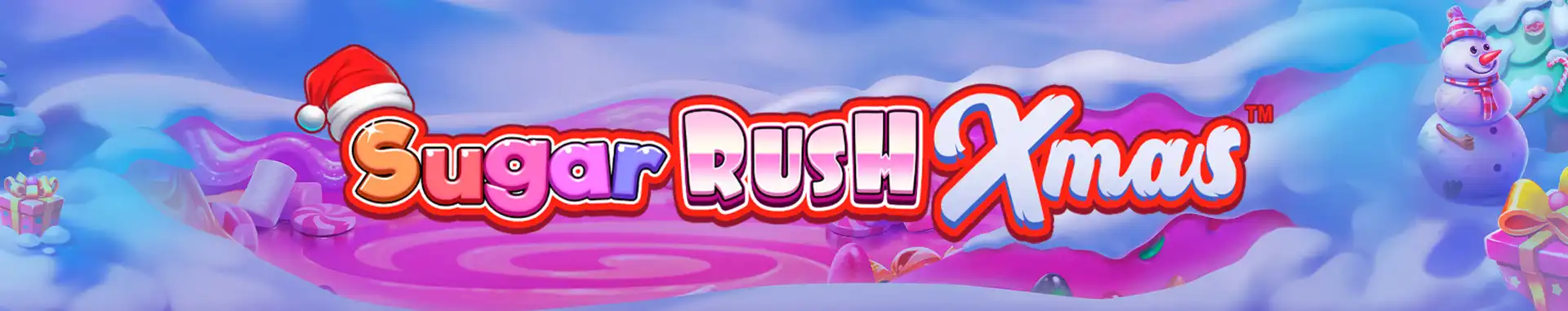 Slot Sugar Rush Xmas