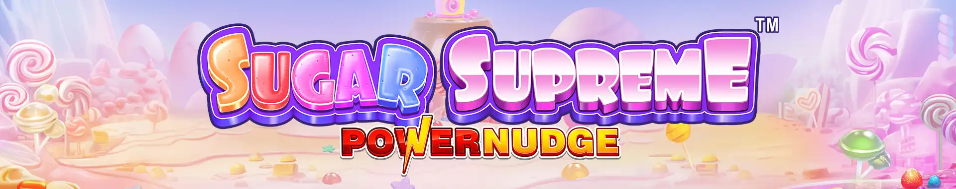 Slot Sugar Supreme Powernudge