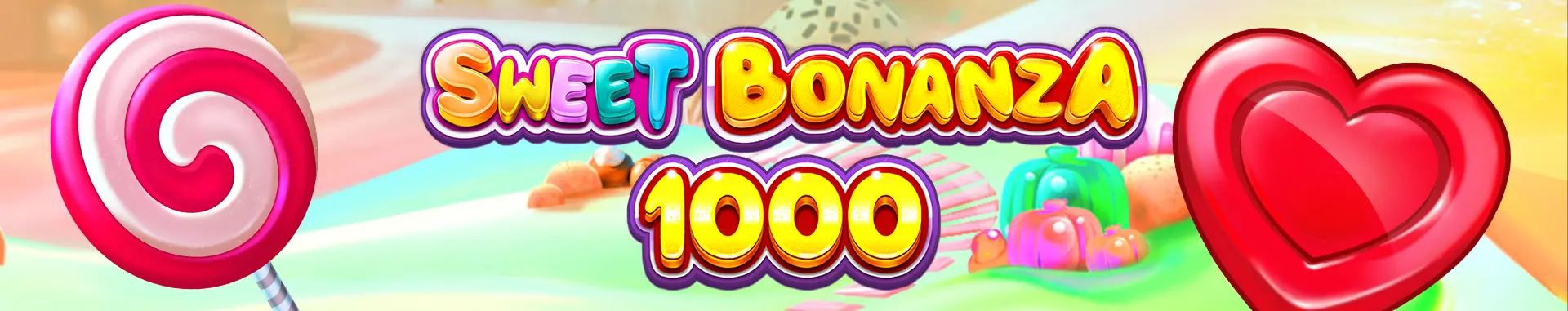 Sweet Bonanza 1000 Slot