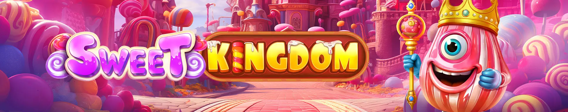 Slot Sweet Kingdom