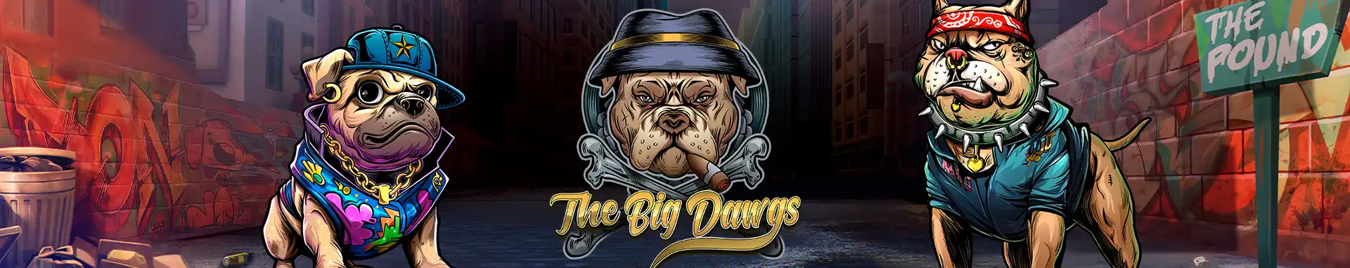 Slot The Big Dawgs