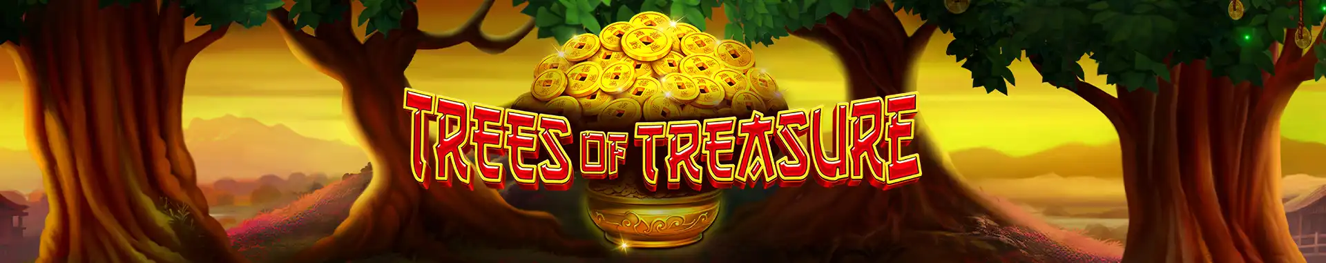 Slot Trees of Treasure