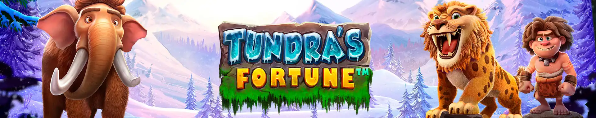 Slot Tundras Fortune