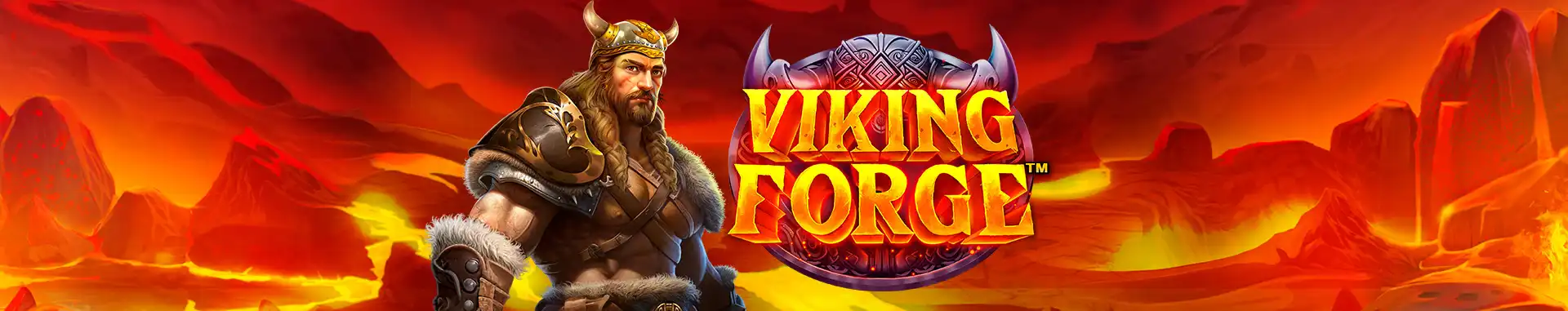 Slot Viking Forge