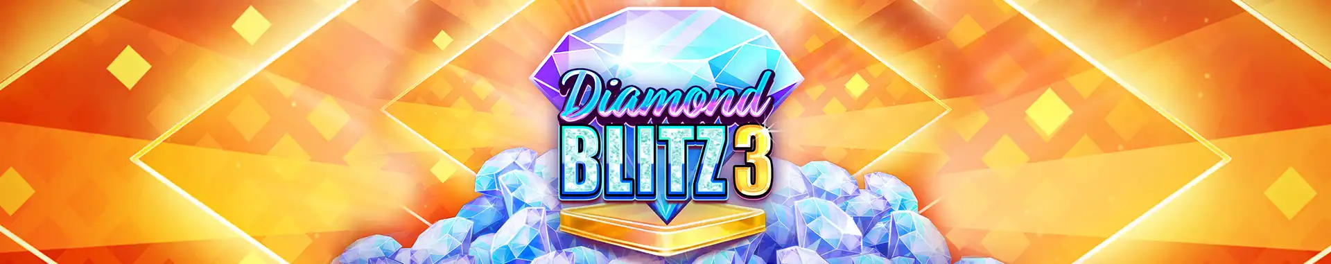 Slot Diamond Blitz 3