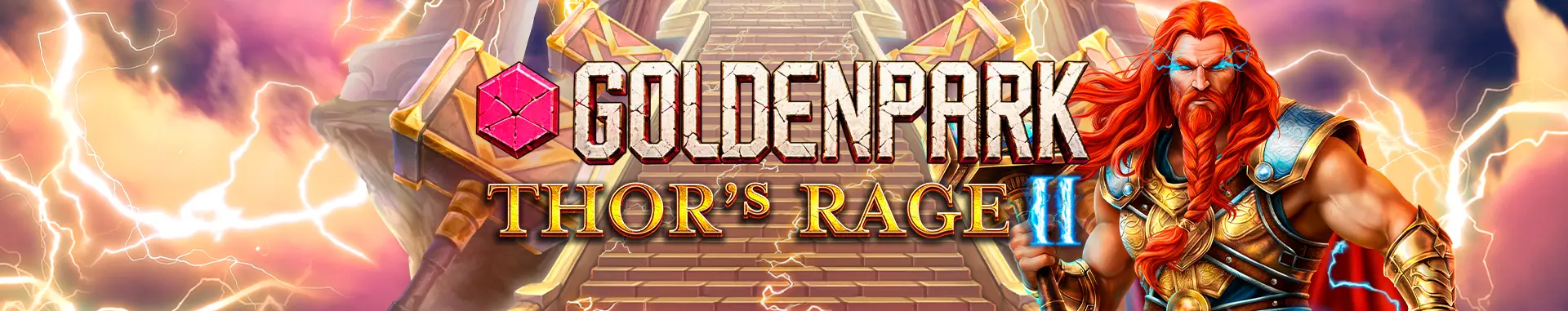 Slot GoldenPark Thor's Rage 2