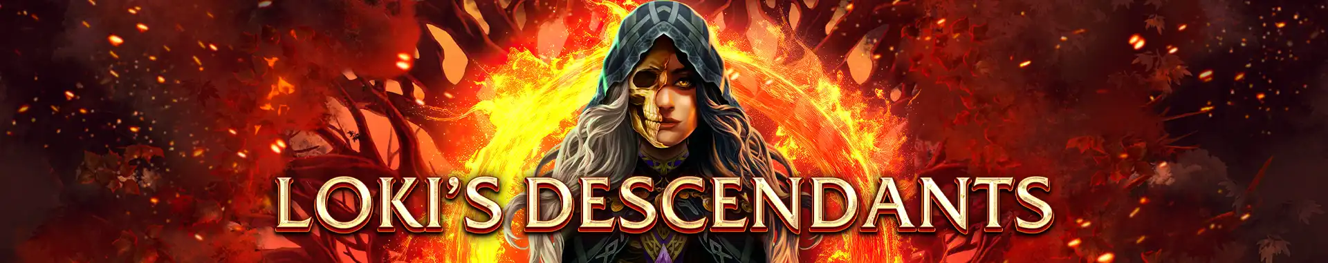 Slot Loki's Descendants