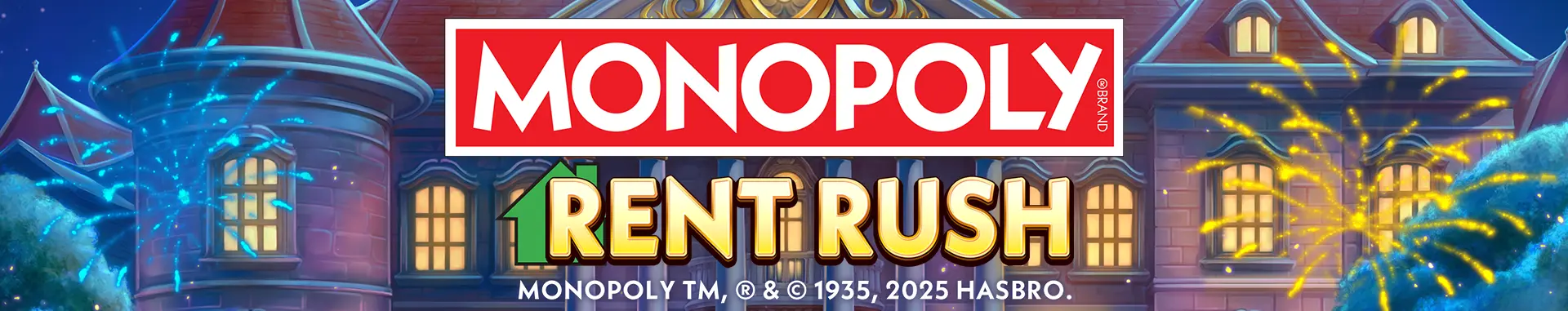 Slot Monopoly Rent Rush