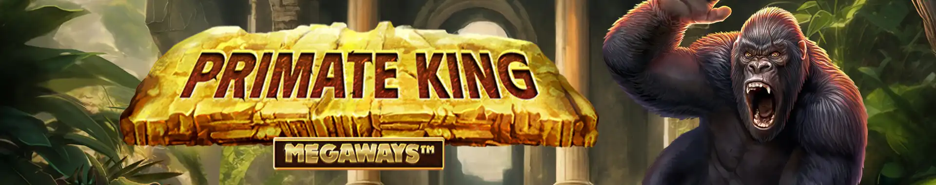 Primate King MegaWays