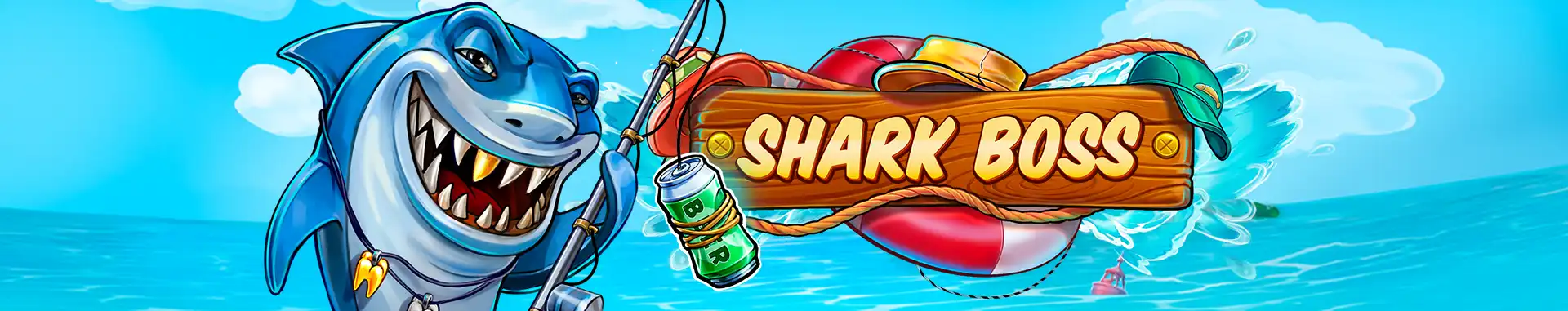 Slot Shark Boss