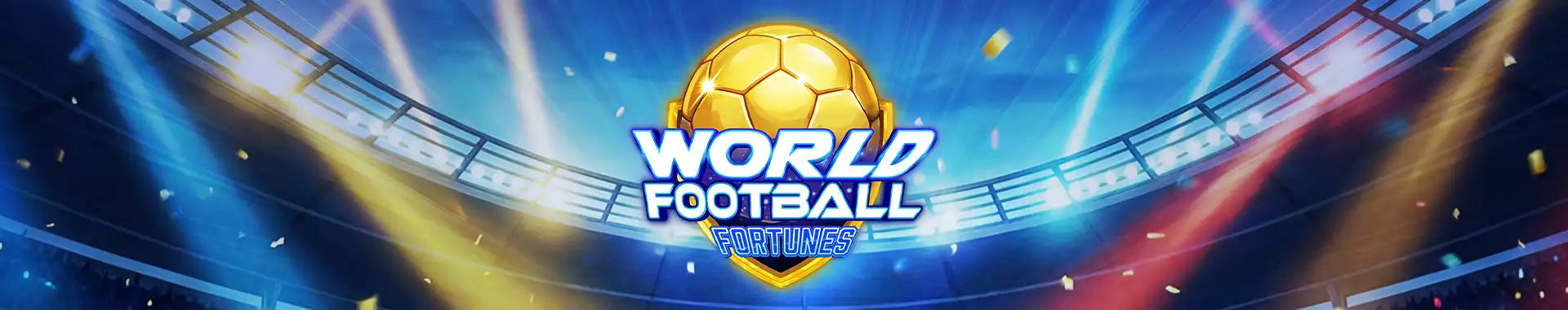 Slot World Football Fortunes