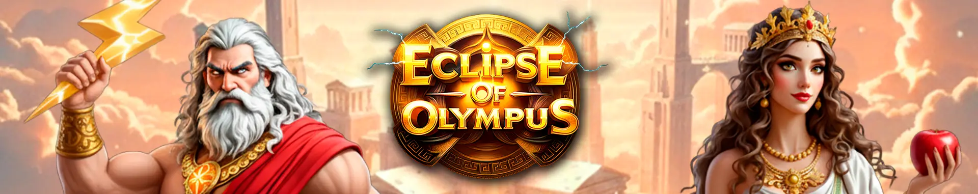 Slot Eclipse of Olympus